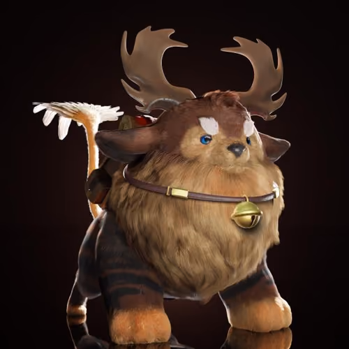 RoE Wanderer Pet #2936