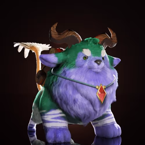 Realms Of Ethernity Pets