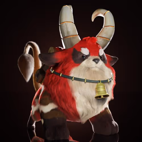 RoE Wanderer Pet #8539