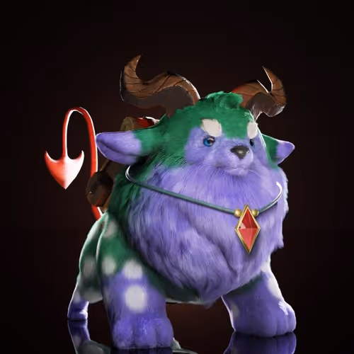 Realms Of Ethernity Pets