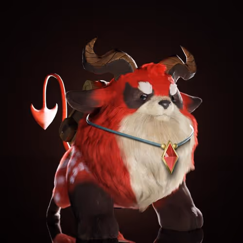 Realms Of Ethernity Pets