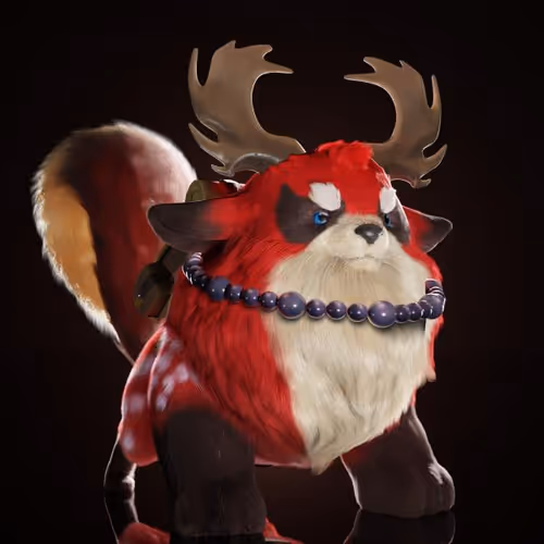 Realms Of Ethernity Pets