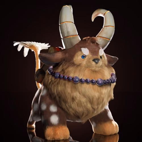 RoE Wanderer Pet #10042