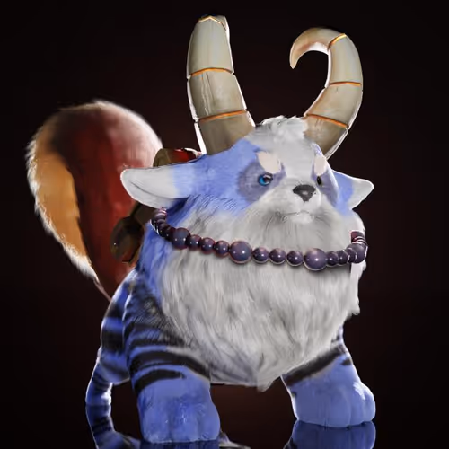 Realms Of Ethernity Pets