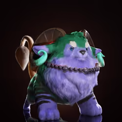 RoE Wanderer Pet #1858