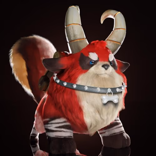 RoE Wanderer Pet #13752