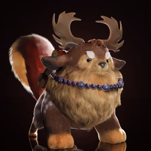 RoE Wanderer Pet #10369