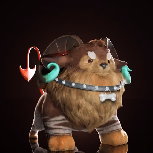 RoE Wanderer Pet #4059