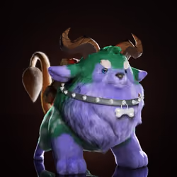 RoE Wanderer Pet #5669