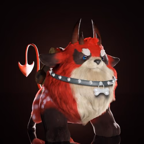 RoE Wanderer Pet #13582