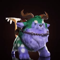 RoE Wanderer Pet #12961