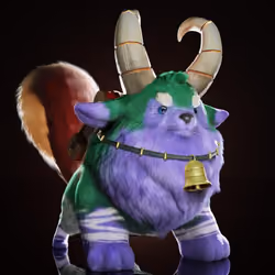 RoE Wanderer Pet #4850
