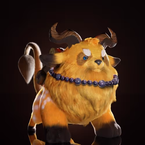 Realms Of Ethernity Pets