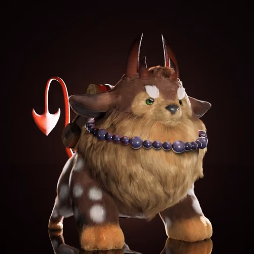 RoE Wanderer Pet #14672