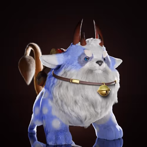 Realms Of Ethernity Pets