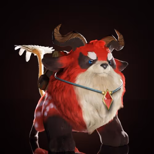 RoE Wanderer Pet #3469