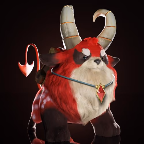 RoE Wanderer Pet #6661