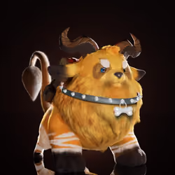 RoE Wanderer Pet #6743