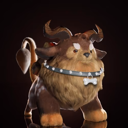 RoE Wanderer Pet #13129