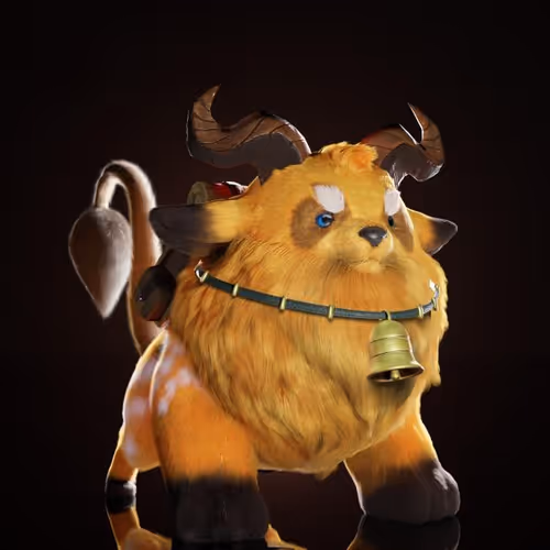 Realms Of Ethernity Pets