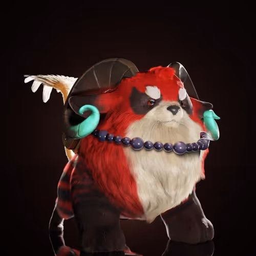 Realms Of Ethernity Pets