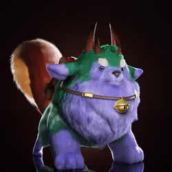 RoE Wanderer Pet #3896