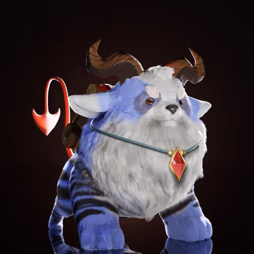 Realms Of Ethernity Pets