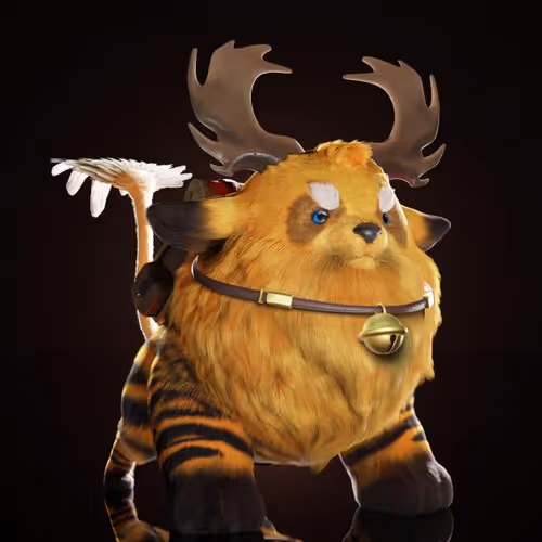 RoE Wanderer Pet #4974