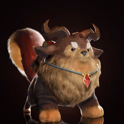 RoE Wanderer Pet #8564