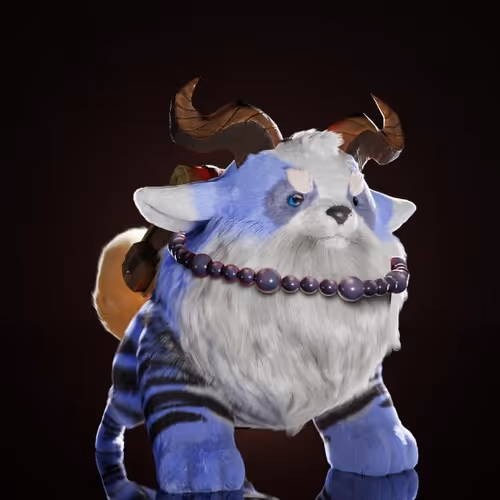 Realms Of Ethernity Pets