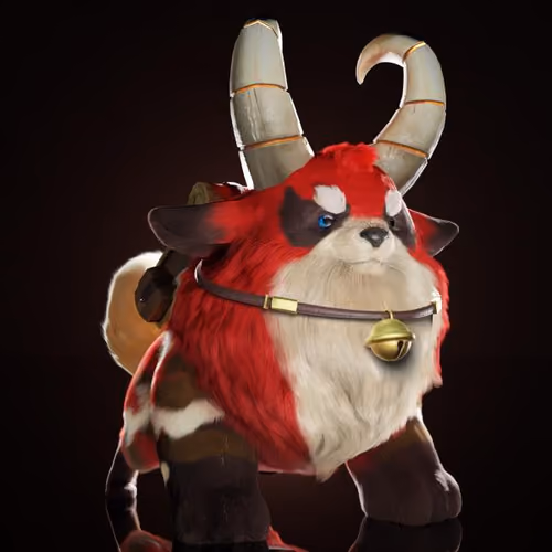 RoE Wanderer Pet #2064