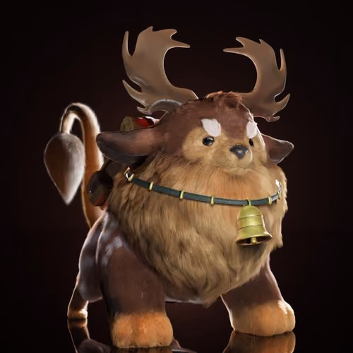 RoE Wanderer Pet #7833