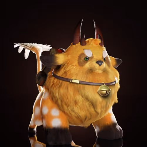Realms Of Ethernity Pets