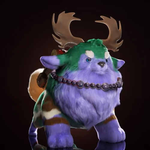 RoE Wanderer Pet #14116