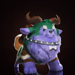 RoE Wanderer Pet #7335
