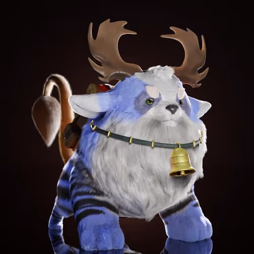 Realms Of Ethernity Pets