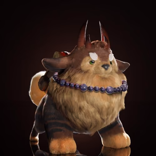 RoE Wanderer Pet #5940