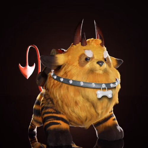 RoE Wanderer Pet #14567