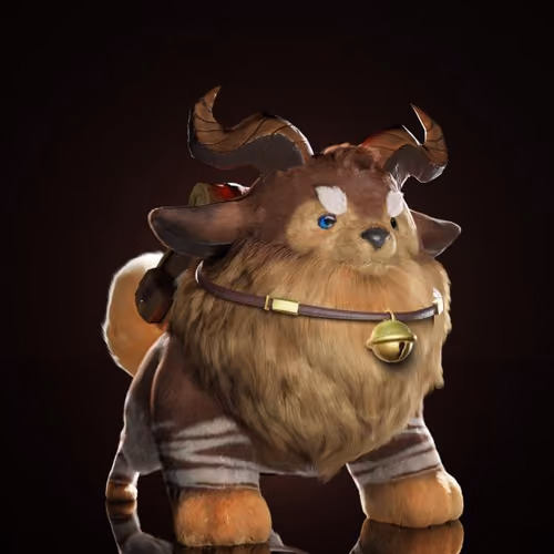 RoE Wanderer Pet #8441