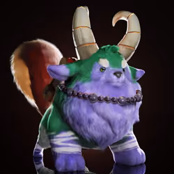 RoE Wanderer Pet #5034