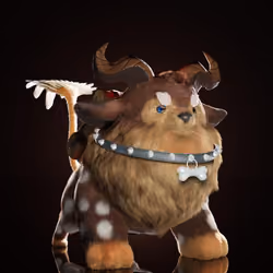 RoE Wanderer Pet #14994