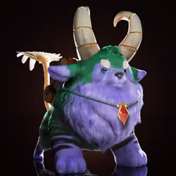 RoE Wanderer Pet #3587