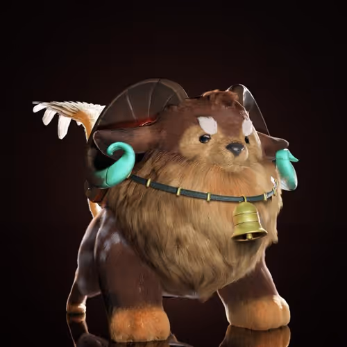 Realms Of Ethernity Pets