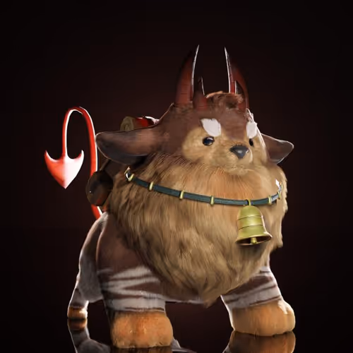 Realms Of Ethernity Pets
