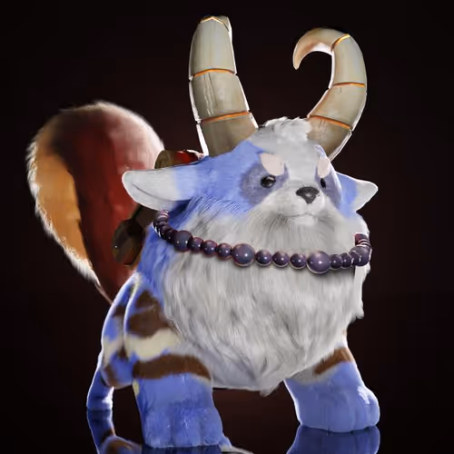 RoE Wanderer Pet #10696