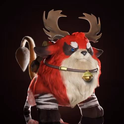 RoE Wanderer Pet #13871