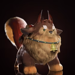 RoE Wanderer Pet #3940