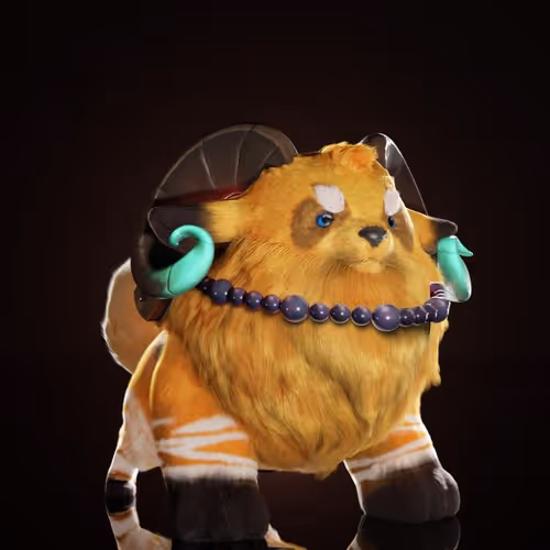 Realms Of Ethernity Pets