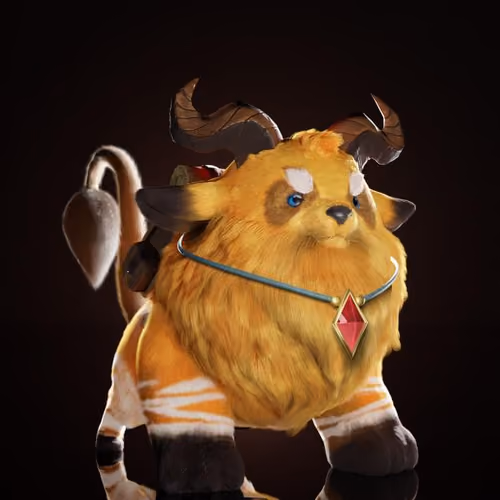 RoE Wanderer Pet #13755