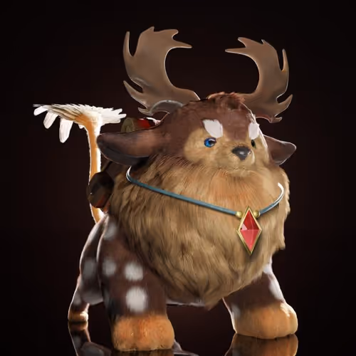 RoE Wanderer Pet #10393
